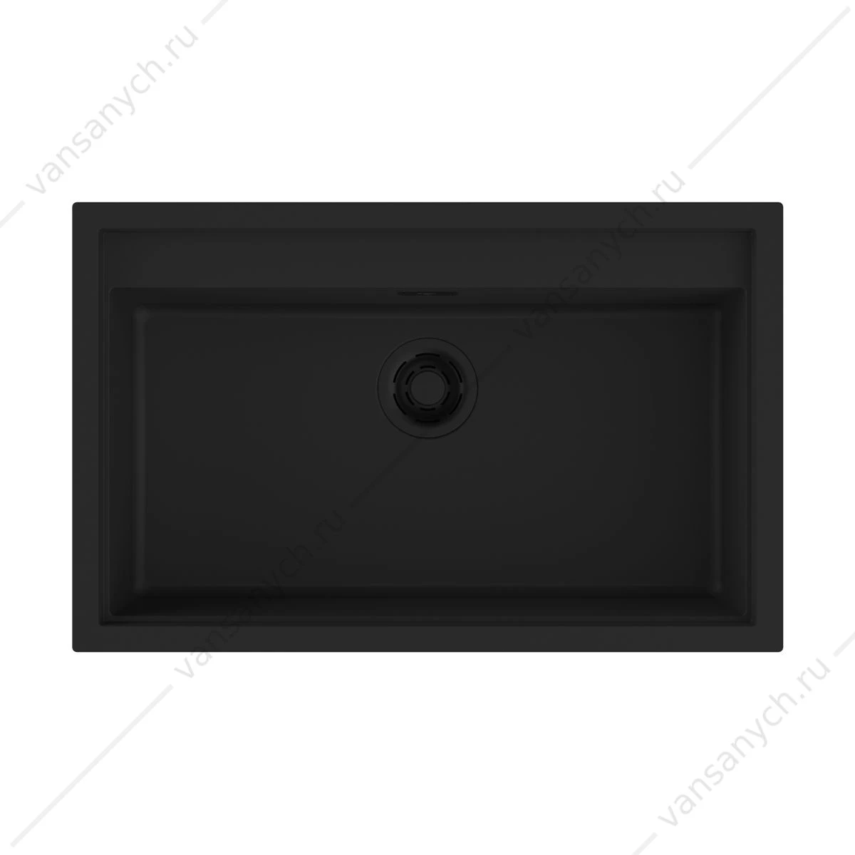 Мойка Omoikiri Sintesi 79-GB Artceramic/графит
