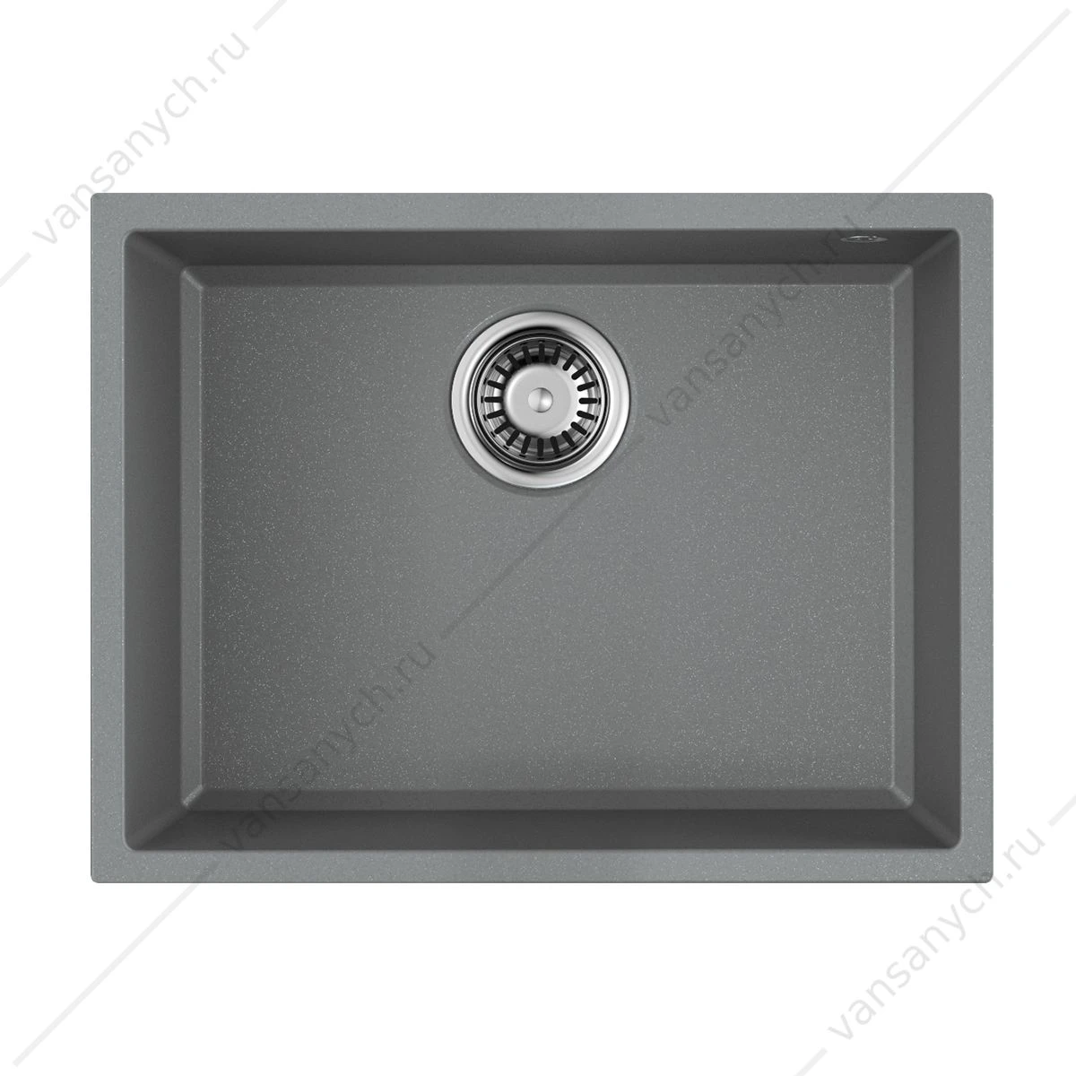 Мойка Omoikiri Tedori 54-U-GR Tetogranit/leningrad grey