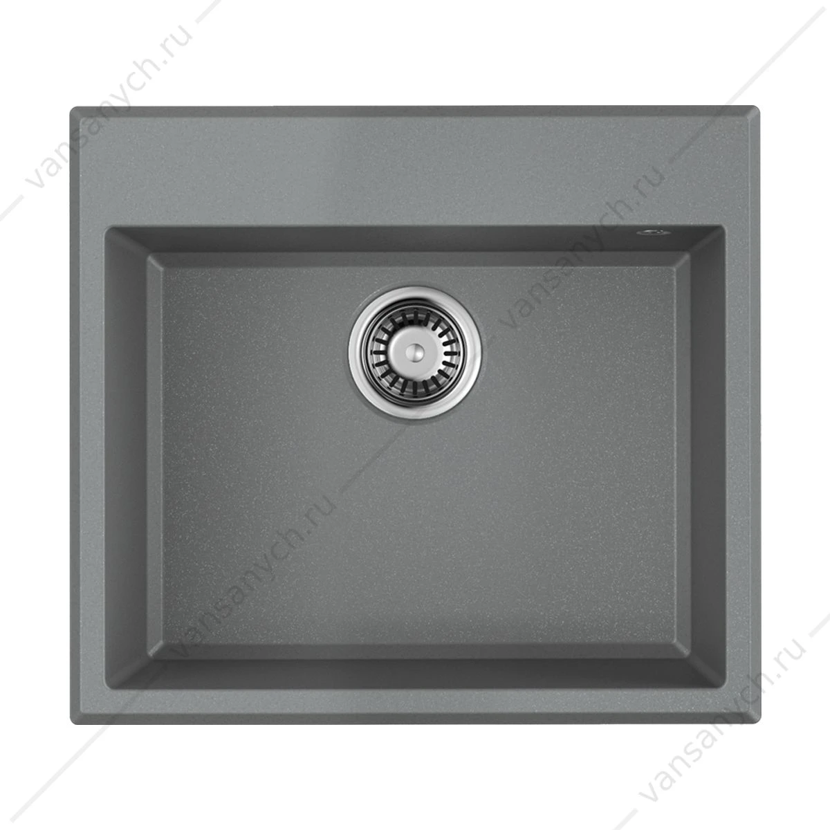 Мойка Omoikiri Tedori 57-GR Tetogranit/leningrad grey