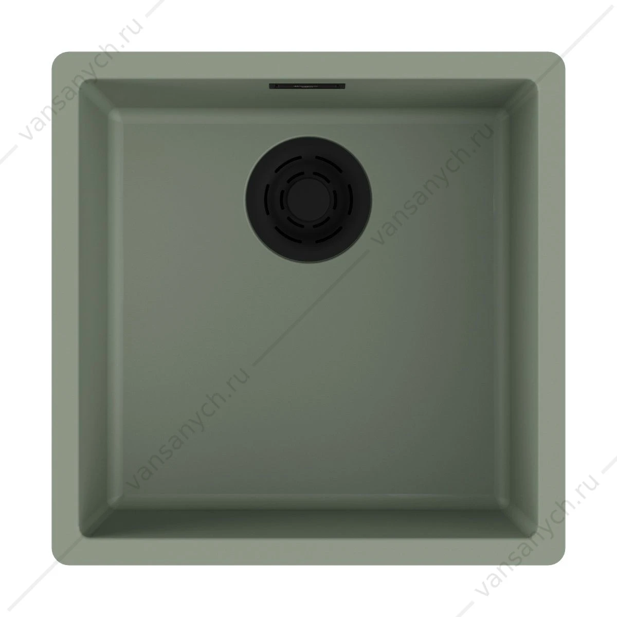 Мойка Omoikiri Yamakawa 45-Integra-WG Artceramic/wind green