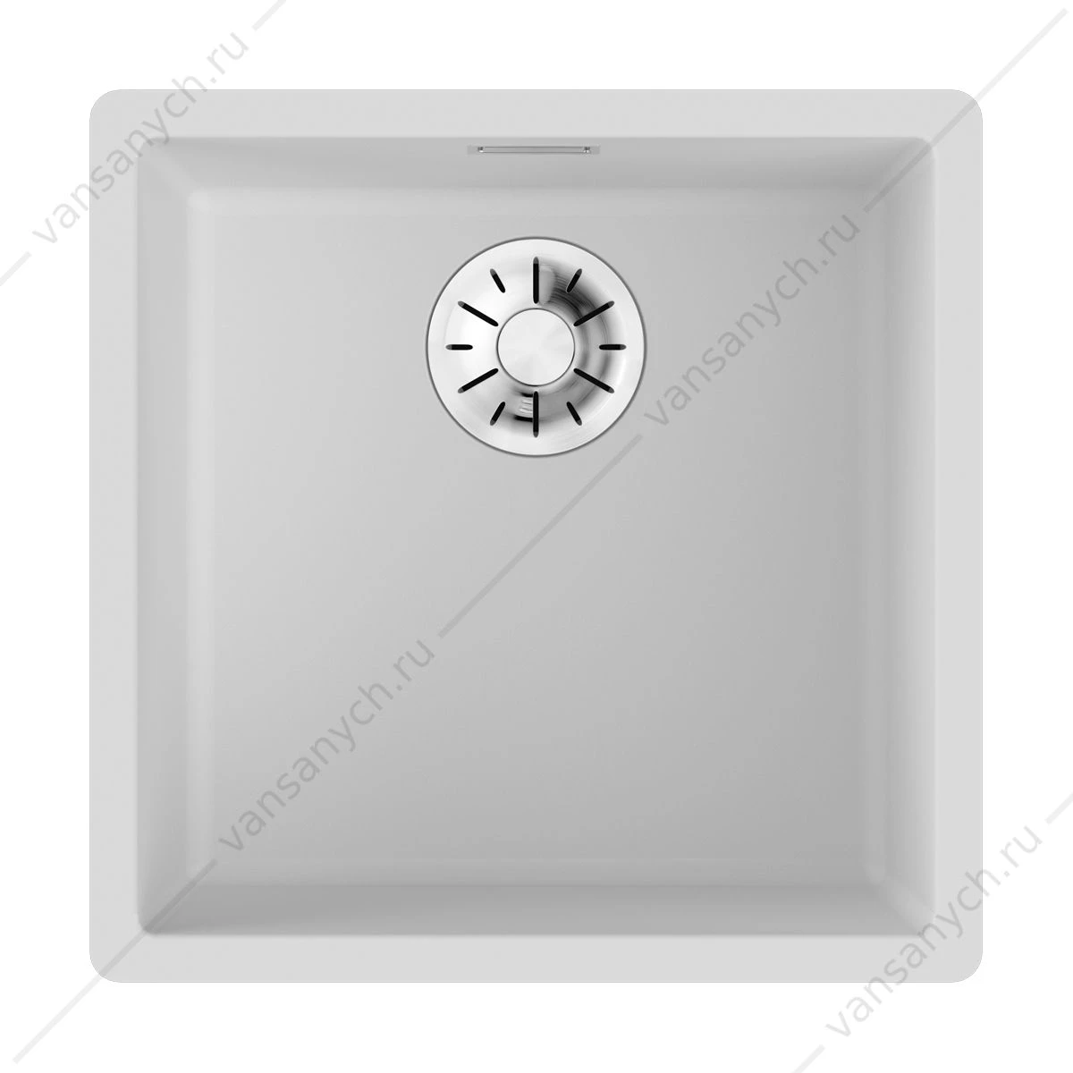 Мойка Omoikiri Yamakawa 45-Integra-WH Artceramic/белый