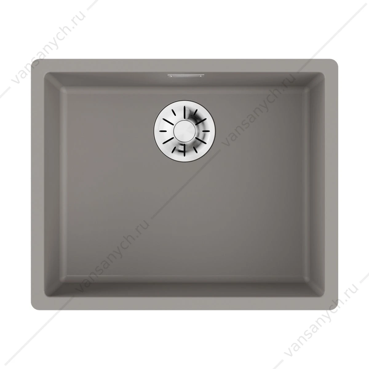 Мойка Omoikiri Yamakawa 55-Integra-GR Artceramic/leningrad grey