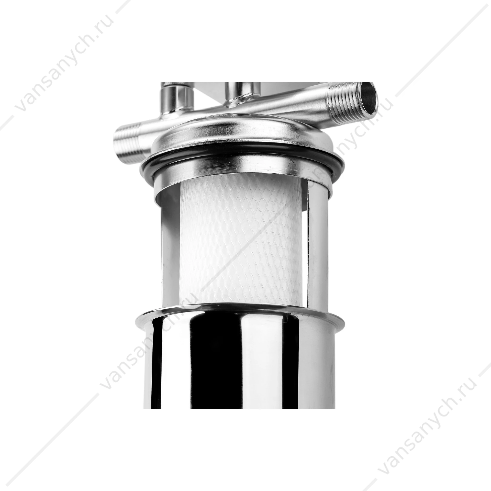 Фильтр для воды магистральный Гейзер Тайфун 10SL 1/2", 32069