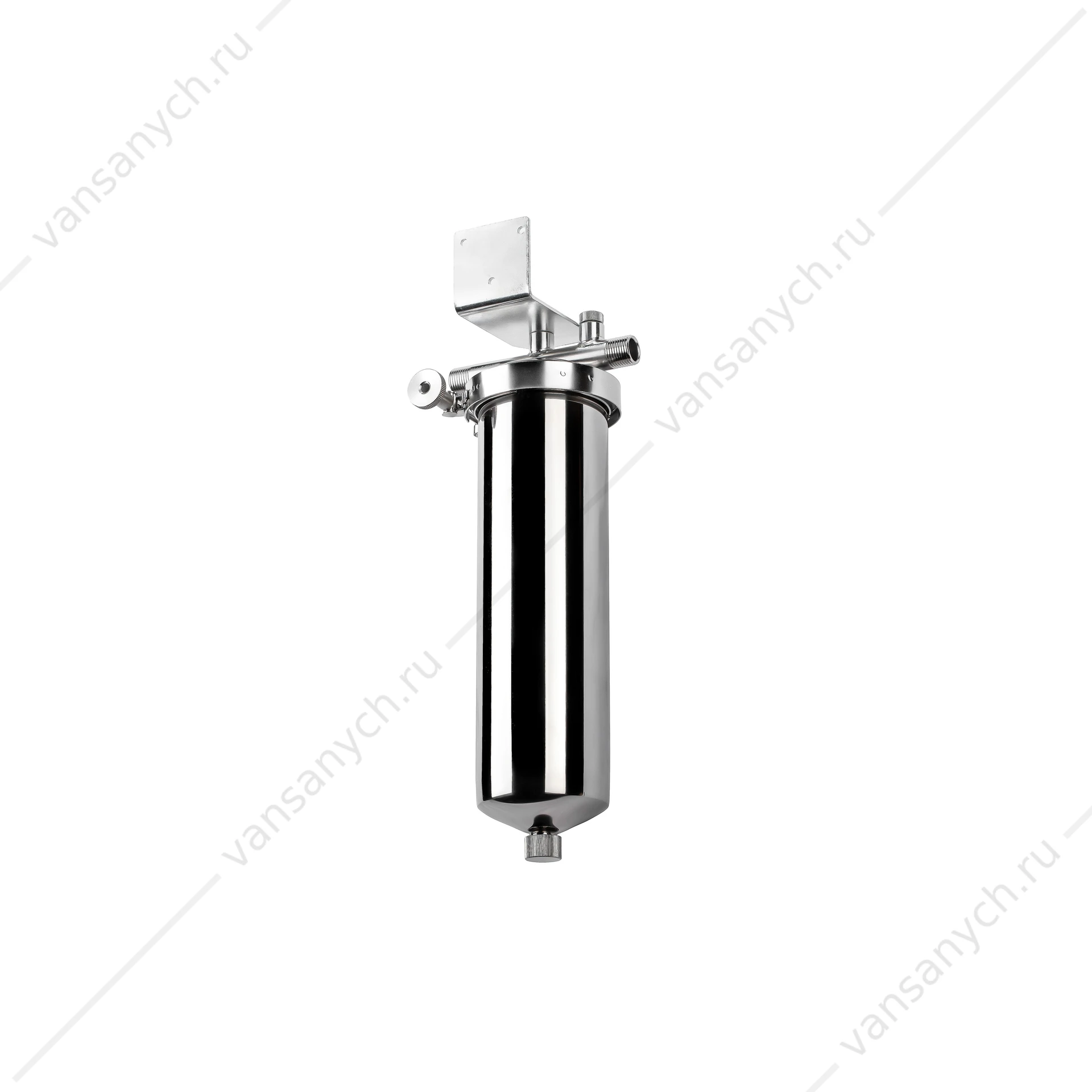 Фильтр для воды магистральный Гейзер Тайфун 10SL 1/2", 32069