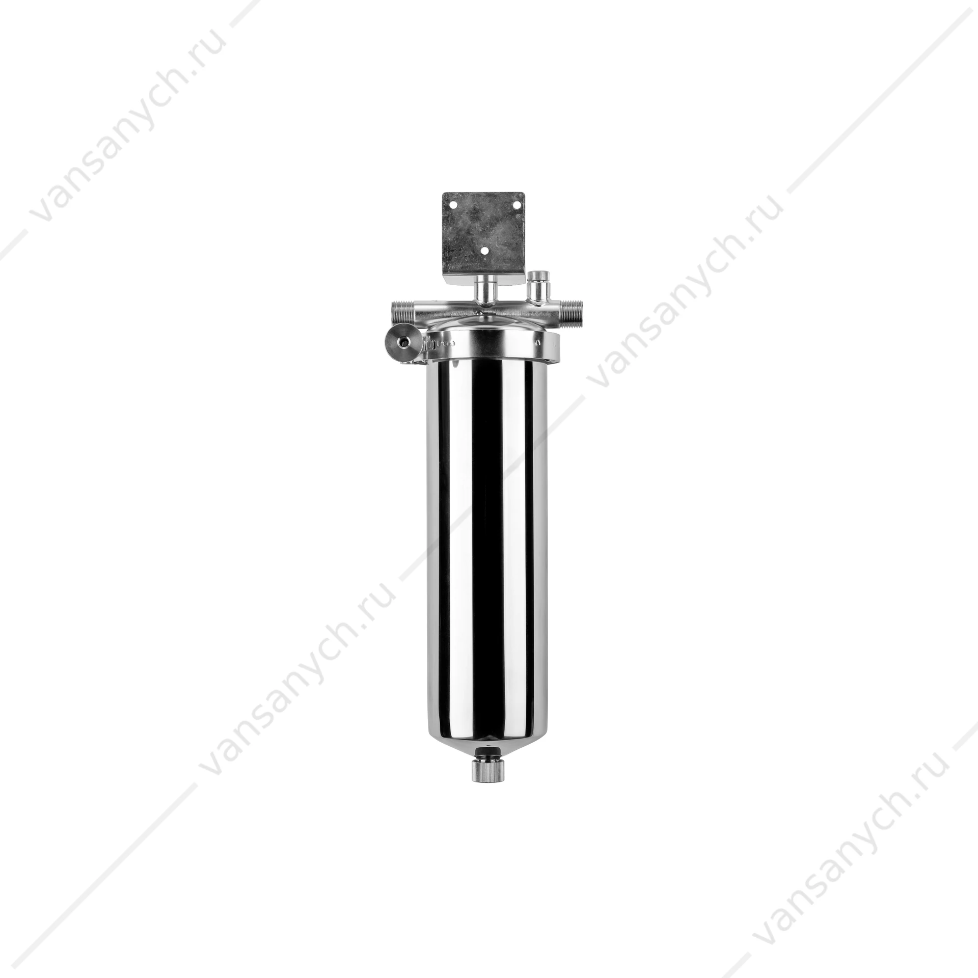 Фильтр для воды магистральный Гейзер Тайфун 10SL 1/2", 32069