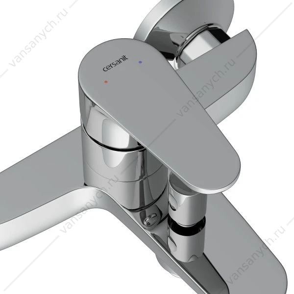 Смеситель для ванны CERSANIT CERSANIA , 63031
