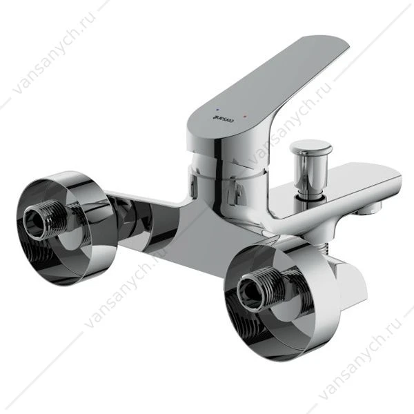 Смеситель для ванны CERSANIT FLAVIS, 63035