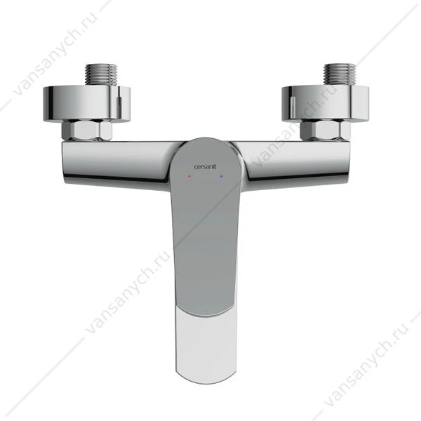 Смеситель для ванны CERSANIT FLAVIS, 63035