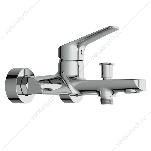 Смеситель для ванны CERSANIT FLAVIS, 63035