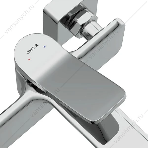 Смеситель для ванны CERSANIT ODRA, 63051