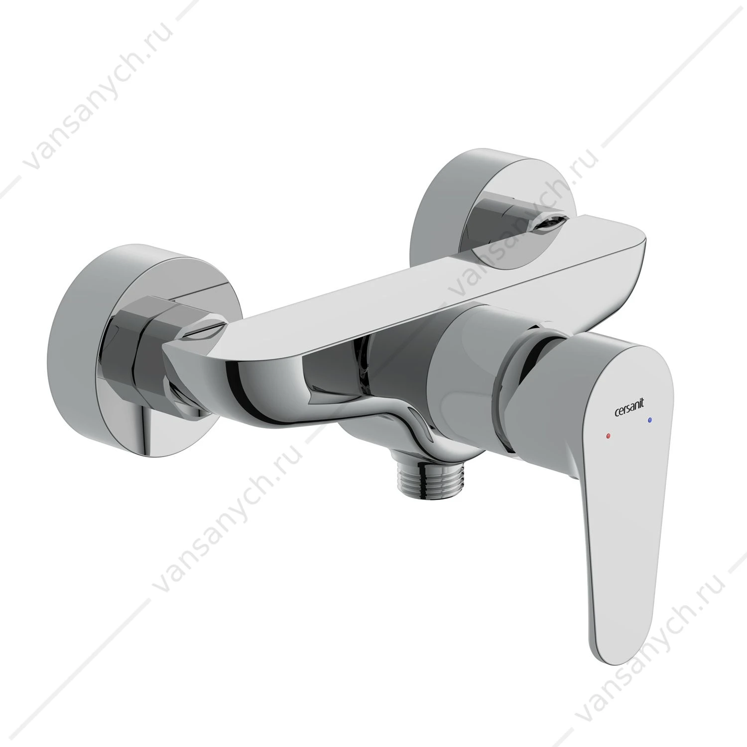 Смеситель для душа CERSANIT CERSANIA , 63032
