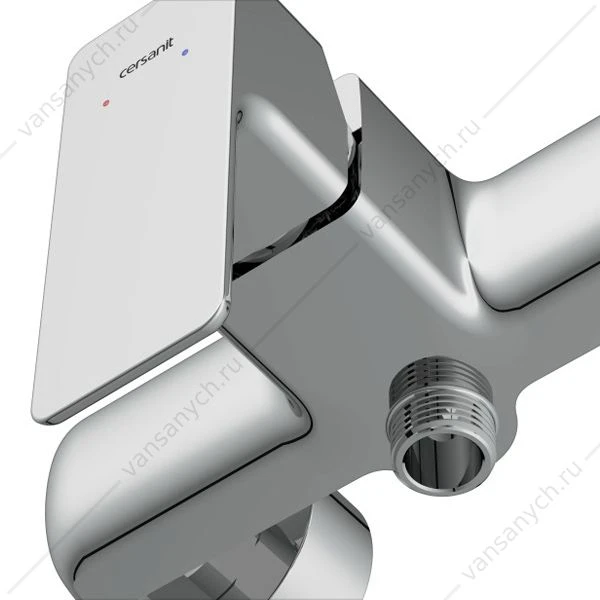 Смеситель для душа CERSANIT GEO, 63041