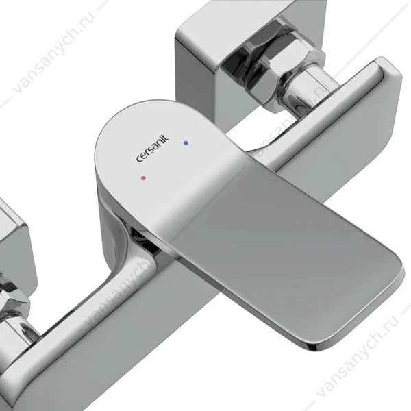 Смеситель для душа CERSANIT ODRA, 63052