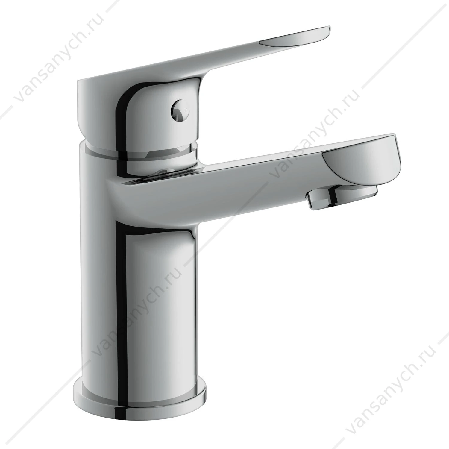 Смеситель для раковины CERSANIT FLAVIS, 63034
