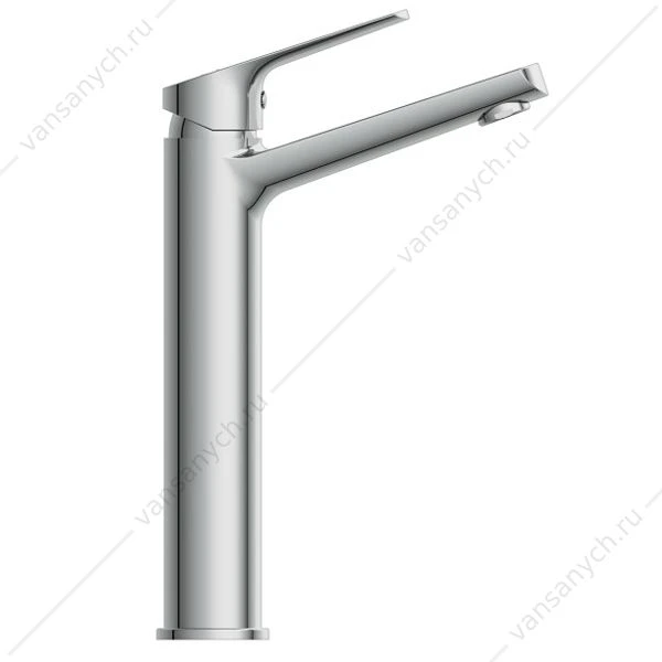 Смеситель для раковины CERSANIT FLAVIS, высокий, 63038