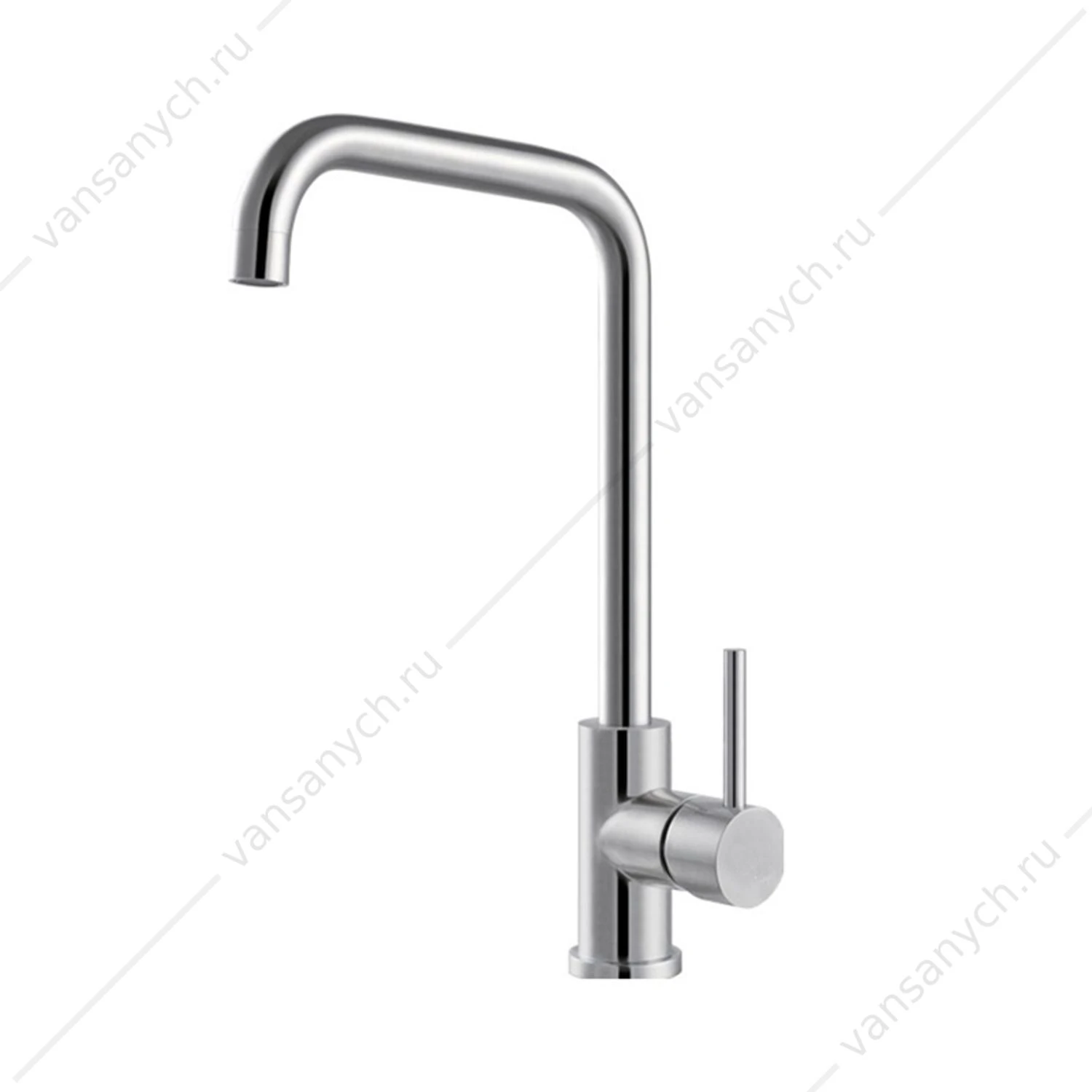 Смеситель для кухни, IDDIS Kitchen, K05STL0i05