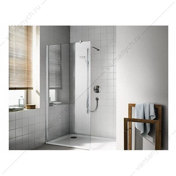 Стенка отдельностоящая Kermi CADA XS CK TWF 08020 VPK 785-810/2000мм