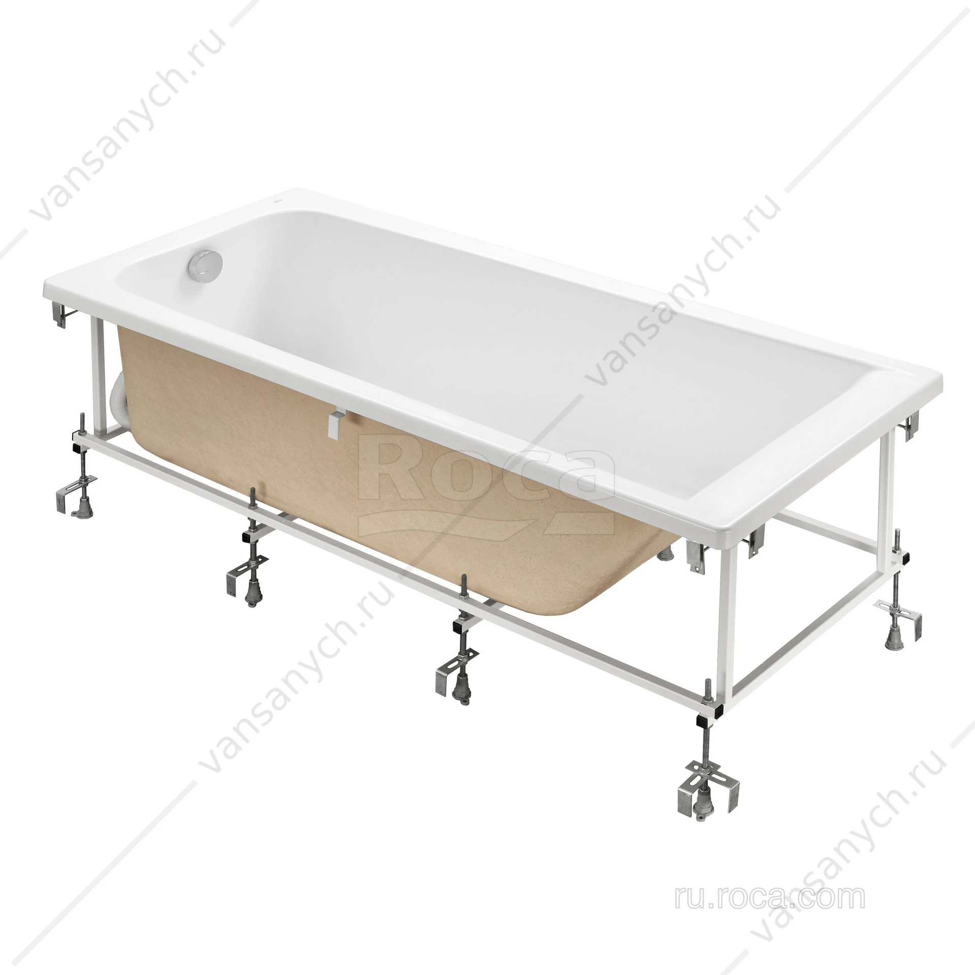 Монтажный комплект Elba 150x75 248514000