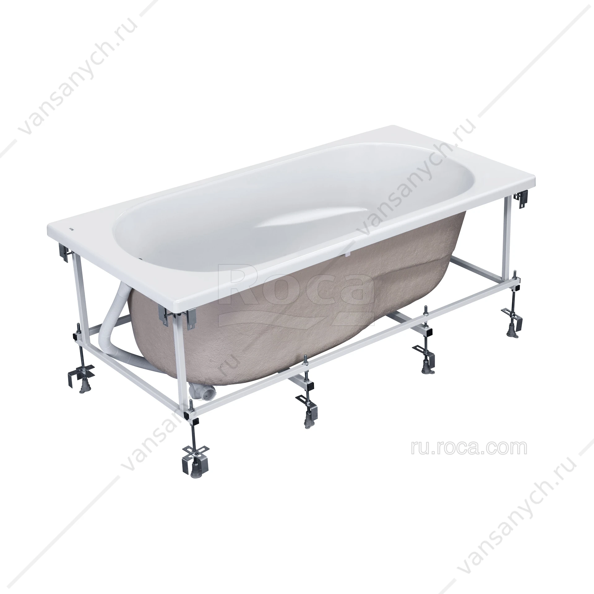 Монтажный комплект Genova-N 150x75 ZRU9302895