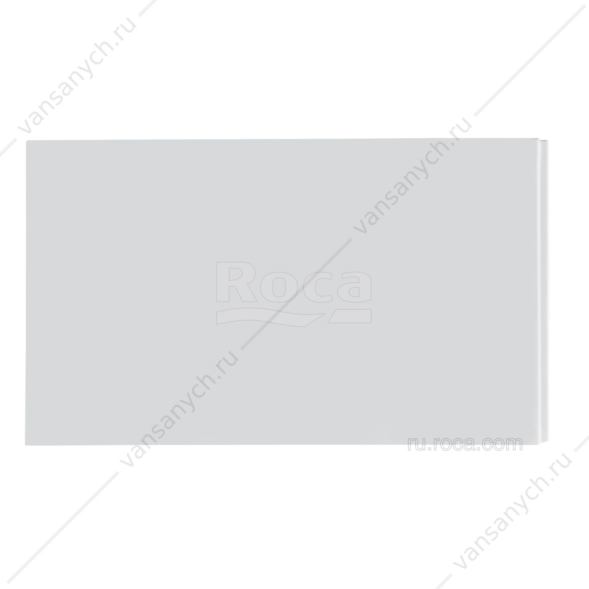 Панель боковая Hall Angular 562 левая ZRU9302921