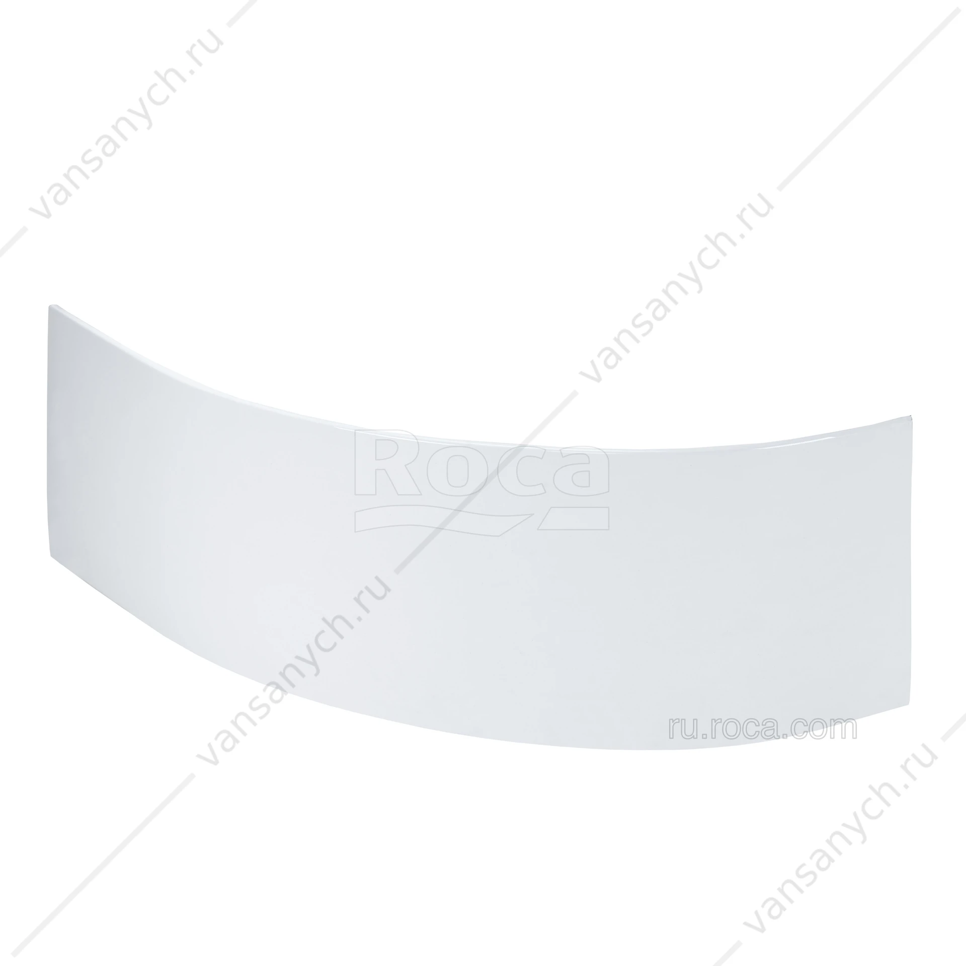 Панель фронтальная Welna 160x100 правая 259138000